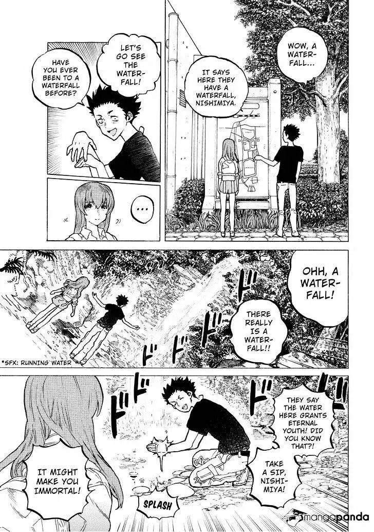 Koe no Katachi Chapter 40 10